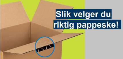 Hva er forskjellen på enkel, dobbel og trippel bølgepapp?