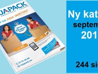 Ny katalog er ute!