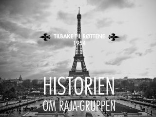 Historien om RAJA